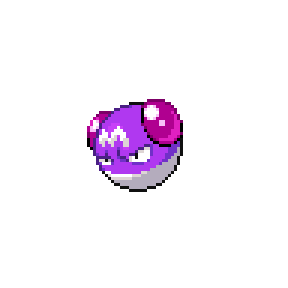 Pokémon sprite 100.100