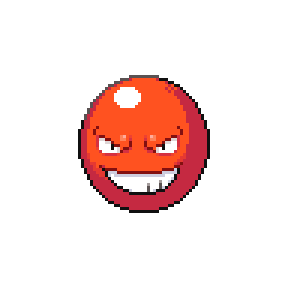 Pokémon sprite 100.101