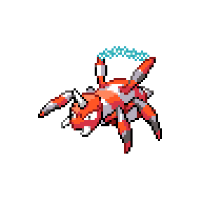 Pokémon sprite 100.168