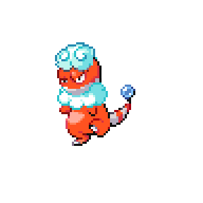 Pokémon sprite 100.180
