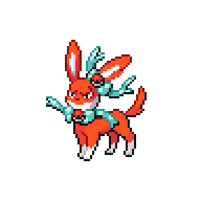 Pokémon sprite 100.339