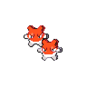 Pokémon sprite 100.397