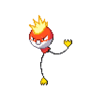 Pokémon sprite 100.402
