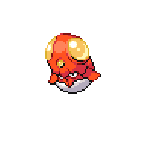 Pokémon sprite 100.72