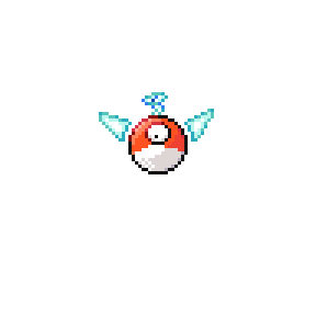 Pokémon sprite 100.81a