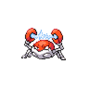 Pokémon sprite 100.98