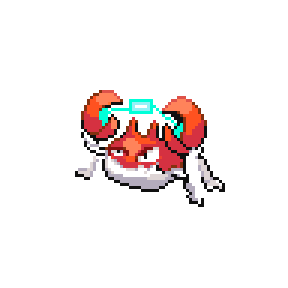 Pokémon sprite 100.98b