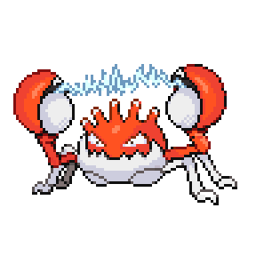 Pokémon sprite 100.99
