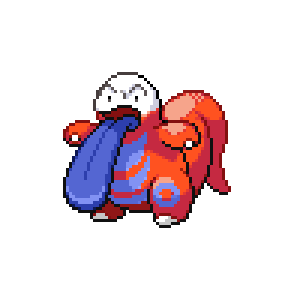 Pokémon sprite 101.108