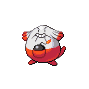 Pokémon sprite 101.113