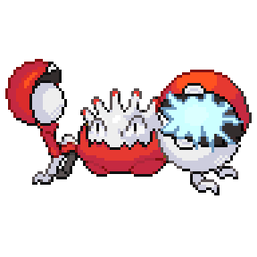 Pokémon sprite 101.99