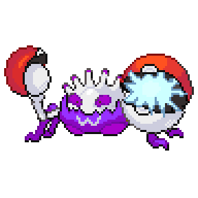 Pokémon sprite 101.99a