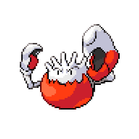 Pokémon sprite 101.99b