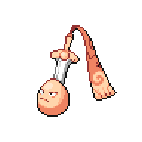 Pokémon sprite 102.327a