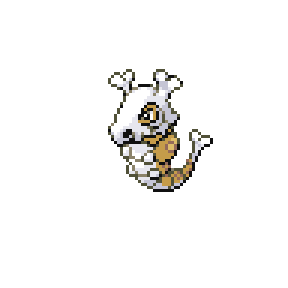 Pokémon sprite 104.10