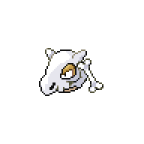Pokémon sprite 104.100