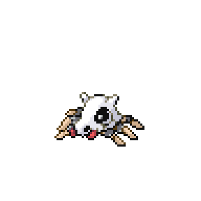 Pokémon sprite 104.167