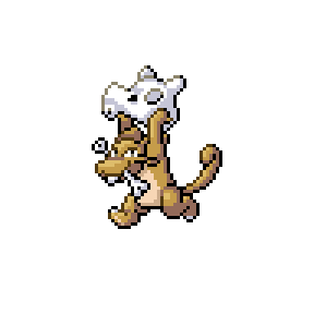 Pokémon sprite 104.19