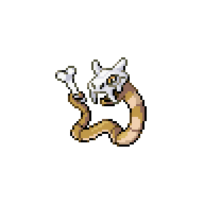 Pokémon sprite 104.23