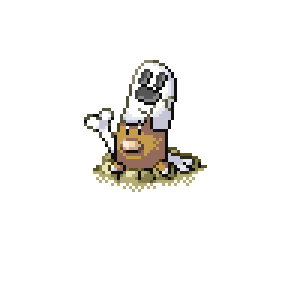 Pokémon sprite 104.50