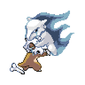 Pokémon sprite 105.104