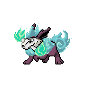 Pokémon sprite 105.136a