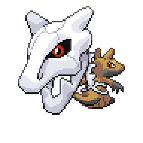 Pokémon sprite 105.300