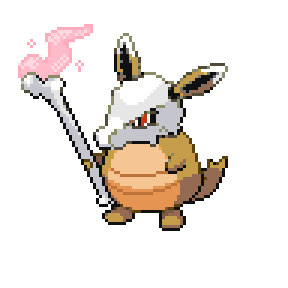 Pokémon sprite 105.40