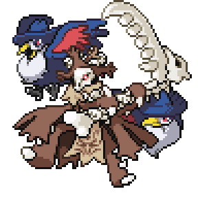 Pokémon sprite 105.458a