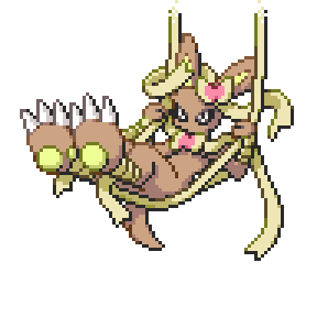 Pokémon sprite 106.339