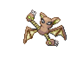 Pokémon sprite 106.41