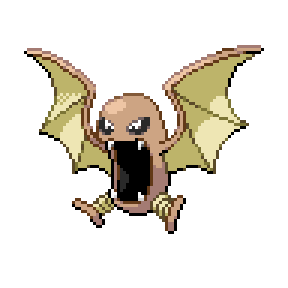 Pokémon sprite 106.42