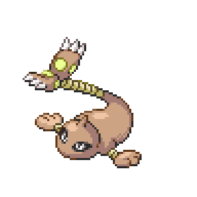 Pokémon sprite 106.86
