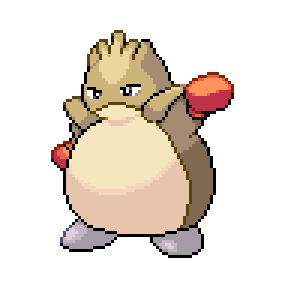 Pokémon sprite 107.143