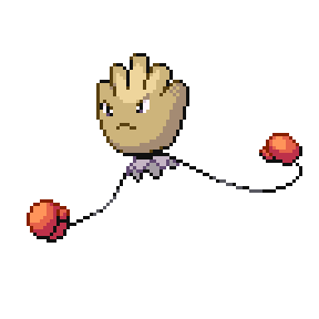 Pokémon sprite 107.402