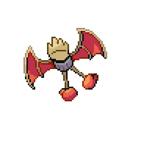 Pokémon sprite 107.41