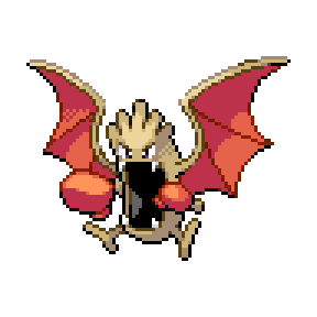 Pokémon sprite 107.42