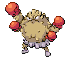 Pokémon sprite 107.75