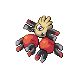Pokémon sprite 107.82