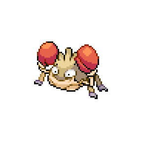Pokémon sprite 107.98