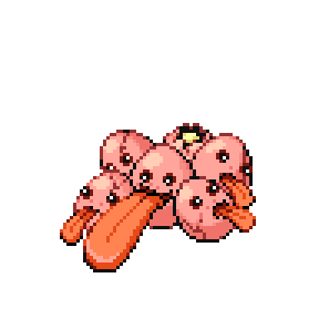 Pokémon sprite 108.102