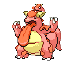 Pokémon sprite 108.115