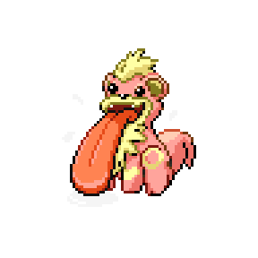 Pokémon sprite 108.58