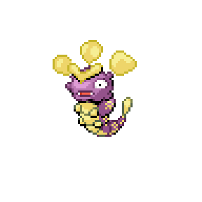 Pokémon sprite 109.10