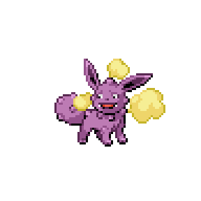 Pokémon sprite 109.133