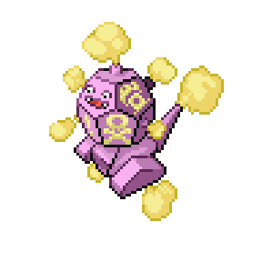 Pokémon sprite 109.137