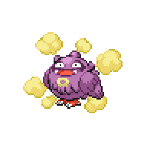 Pokémon sprite 109.16
