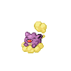 Pokémon sprite 109.187