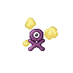 Pokémon sprite 109.201