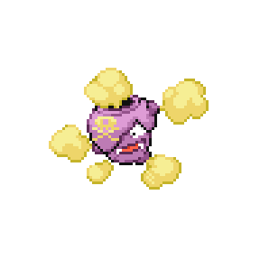 Pokémon sprite 109.365